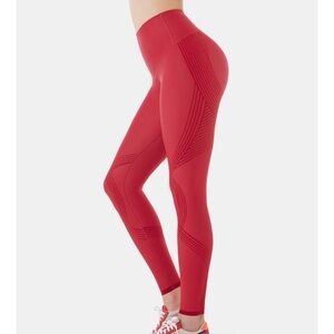 Fanka Workout Pants Leggings — Large — NWT